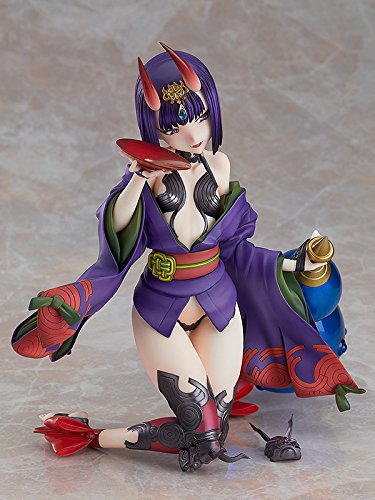 Fate/Grand Order - Shuten Douji - 1/7 - Assassin (Max Factory), Franchise: Fate/Grand Order, Release Date: 24. Jul 2019, Scale: 1/7 H=155mm, Material: ABSPVC, Store Name: Nippon Figures