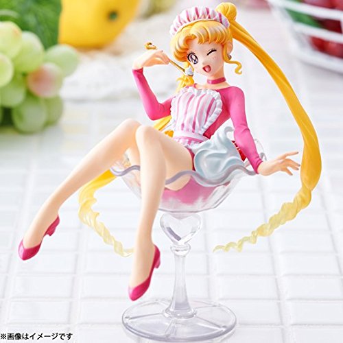 Bishoujo Senshi Sailor Moon - Tsukino Usagi - Sweeties - Fruit Parlor ver., Franchise: Bishoujo Senshi Sailor Moon, Brand: Bandai, Release Date: 24. Mar 2017, Type: General, Nippon Figures