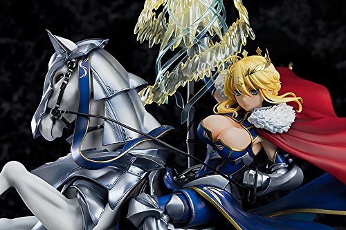 Fate/Grand Order - Artoria Pendragon (Lancer) - 1/8 (Good Smile Company), Franchise: Fate/Grand Order, Release Date: 13. Nov 2019, Scale: 1/8 H=500mm, Store Name: Nippon Figures