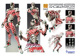 JoJo's Bizarre Adventure - Vento Aureo - King Crimson - Super Action Statue #59 (Medicos Entertainment), Franchise: JoJo's Bizarre Adventure, Brand: Medicos Entertainment, Release Date: 31. Jan 2022, Type: General, Dimensions: H=170 mm (6.63 in), Material: ABS, PVC, Nippon Figures