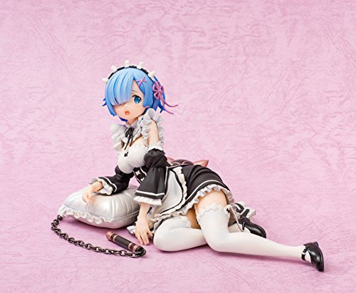 Re:Zero kara Hajimeru Isekai Seikatsu - Rem - 1/7 (Chara-Ani, Toy's Works), Scale 1/7, Release Date: 31. Mar 2018, Store Name: Nippon Figures