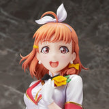 Love Live! Sunshine!! - Takami Chika - Birthday Figure Project - 1/8 (Stronger), Franchise: Love Live! Sunshine!!, Release Date: 25. Jul 2018, Scale: 1/8 H=200mm (7.8in, 1:1=1.6m), Store Name: Nippon Figures
