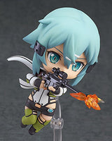 Sword Art Online II - Sinon - Nendoroid #452 (Good Smile Company), Franchise: Sword Art Online II, Release Date: 18. Jan 2017, Dimensions: H=100 mm (3.9 in), Store Name: Nippon Figures