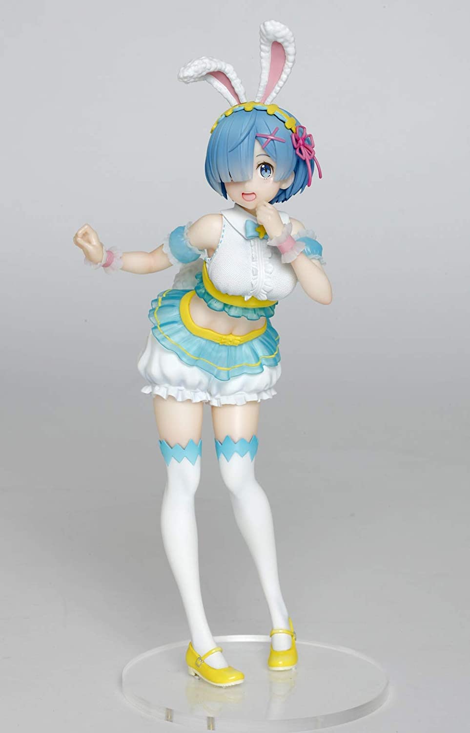 Re:Zero kara Hajimeru Isekai Seikatsu - Rem - Precious Figure - ~HAPPY EASTER ver.~ (Taito), Franchise: Re:Zero kara Hajimeru Isekai Seikatsu, Brand: Taito, Release Date: 31. Mar 2021, Type: Prize, Store Name: Nippon Figures