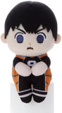 Haikyu!! - Chokkori-san - Kageyama Tobio (Takara Tomy A.R.T.S), Plushies, Release Date: 25. Mar 2022, Nippon Figures