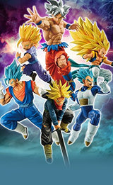 Dragon Ball Super - Son Goku Migatte no Goku'i - Ichiban Kuji - Dragon Ball ~Chou Senshi Battle Retsuden~ (Banpresto), Release Date: 02. May 2018, Dimensions: 20 cm, Nippon Figures