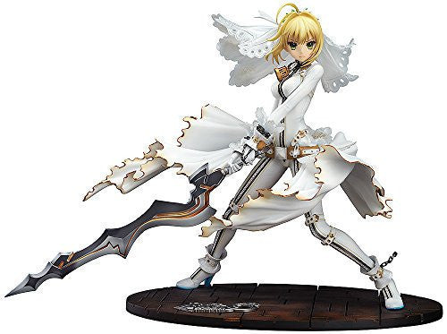 "Fate/Extra CCC - Saber Bride - 1/7 (Good Smile Company), Franchise: Fate/Extra CCC, Release Date: 27. Sep 2016, Scale: 1/7, Store Name: Nippon Figures"
