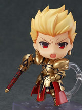 Fate/Stay Night - Gilgamesh - Nendoroid #410 (Good Smile Company), Franchise: Fate/Stay Night, Brand: Good Smile Company, Release Date: 30. Jun 2019, Type: Nendoroid, Dimensions: H=100 mm (3.9 in), Material: ABS, PVC, Nippon Figures