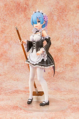 Re:Zero kara Hajimeru Isekai Seikatsu - Rem - 1/7 (Pulchra), Franchise: Re:Zero kara Hajimeru Isekai Seikatsu, Release Date: 30. Jan 2018, Scale: 1/7, Nippon Figures