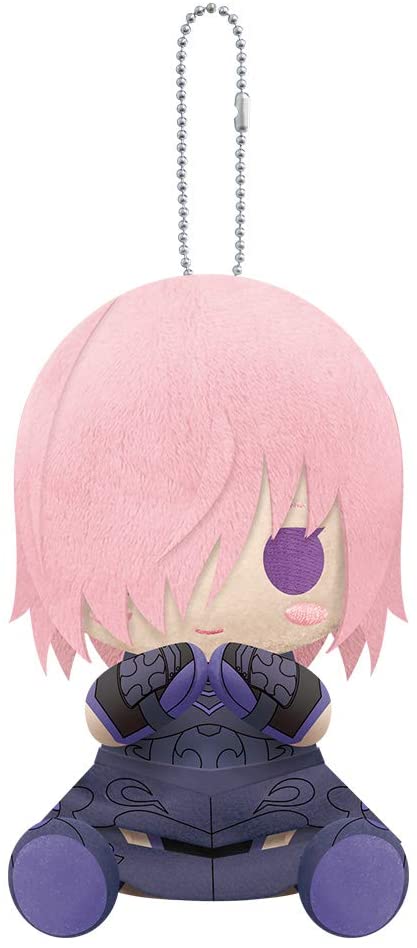 Fate/Grand Order: Zettai Majuu Sensen Babylonia - Mash Kyrielight - es Series nino - PitaNui (Kotobukiya), Plushies, Nippon Figures