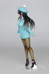 Rascal Does Not Dream Of Bunny Girl Senpai - Sakurajima Mai - Coreful Figure - Knit Dress ver. (Taito), Franchise: Rascal Does Not Dream Of Bunny Girl Senpai, Brand: Taito, Release Date: 19. Feb 2021, Type: Prize, Store Name: Nippon Figures