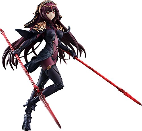 Fate/Grand Order - Scáthach - Servant Figure - Super Special Series - Lancer, Third Ascension, Franchise: Fate/Grand Order, Brand: FuRyu, Release Date: 05. May 2022, Type: Prize, Nippon Figures