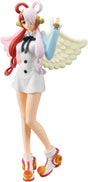 One Piece Film Red - Uta - DXF Figure - The Grandline Lady - The Grandline Lady - Film Red Vol.1 (Bandai Spirits), Franchise: One Piece, Brand: Bandai Spirits, Release Date: 04. Aug 2022, Type: Prize, Store Name: Nippon Figures