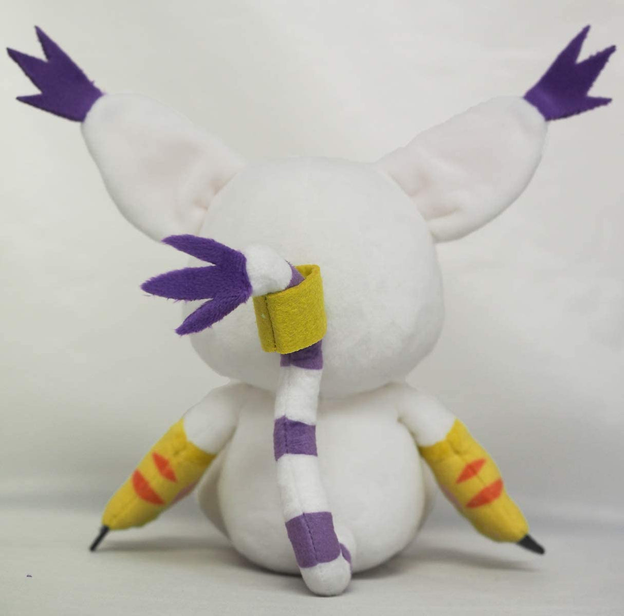Digimon Adventure - Tailmon - Digimon Nuigurumi DG08 - S (San-ei), Plushie from the Digimon Adventure franchise by San-ei, released on March 31, 2019, sold at Nippon Figures.