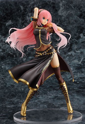 Vocaloid - Megurine Luka - 1/7 - Tony ver. (Max Factory), Franchise: Vocaloid, Brand: Max Factory, Release Date: 30. Jul 2012, Type: General, Dimensions: H=230 mm (8.97 in), Scale: 1/7, Material: ABS, PVC, Store Name: Nippon Figures