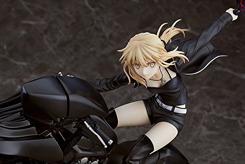 Fate/Grand Order - Saber Alter - 1/8 - & Cuirassier Noir (Good Smile Company), Franchise: Fate/Grand Order, Brand: Good Smile Company, Release Date: 21. Jan 2020, Dimensions: 270 mm, Scale: 1/8 L=270mm (10.53in), Material: ABSPVC, Store Name: Nippon Figures