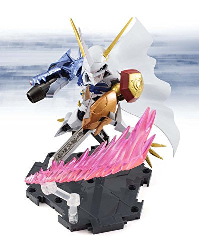 Digimon Adventure - Omegamon - Digimon Unit - NXEDGE STYLE NX-0014 (Bandai), Franchise: Digimon Adventure, Release Date: 22. Apr 2016, Dimensions: H=100 mm (3.9 in), Material: ABS, PVC, Nippon Figures