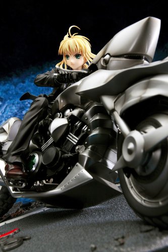 Fate/Zero - Saber - 1/8 - Motored Cuirassier (Good Smile Company), Franchise: Fate/Zero, Release Date: 27. Jun 2012, Scale: 1/8, Store Name: Nippon Figures