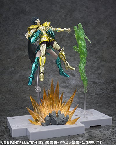 Saint Seiya - Capricorn Shura - D.D. Panoramation - Glittering Excalibur in the Palace of the Rock Goat (Bandai), Release Date: 16. Jun 2017, Dimensions: H=100mm (3.9in), Nippon Figures