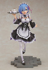 Re:Zero kara Hajimeru Isekai Seikatsu - Rem - 1/7 (Good Smile Company), Release Date: 18. Oct 2021, Scale: 1/7, Store Name: Nippon Figures