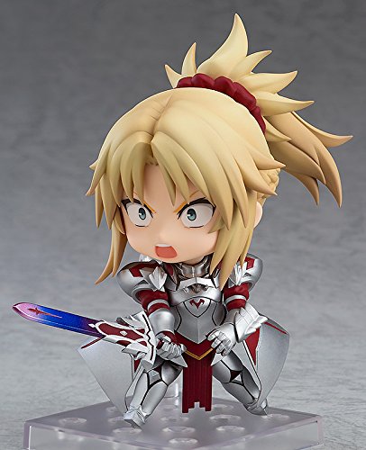 Fate/Apocrypha - Mordred - Nendoroid #885 - Saber of "Red", Good Smile Company, Release Date: 28. Aug 2018, Nippon Figures