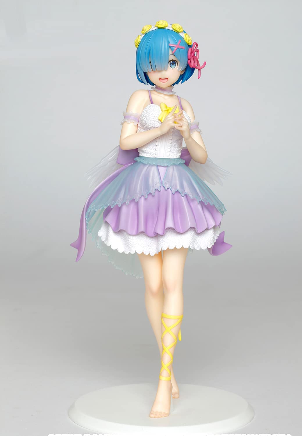 Re:Zero kara Hajimeru Isekai Seikatsu - Rem - Precious Figure - Angel ver. (Taito), Franchise: Re:Zero kara Hajimeru Isekai Seikatsu, Brand: Taito, Release Date: 28. Apr 2021, Type: Prize, Nippon Figures