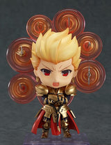 Fate/Stay Night - Gilgamesh - Nendoroid #410 (Good Smile Company), Franchise: Fate/Stay Night, Brand: Good Smile Company, Release Date: 30. Jun 2019, Type: Nendoroid, Dimensions: H=100 mm (3.9 in), Material: ABS, PVC, Nippon Figures