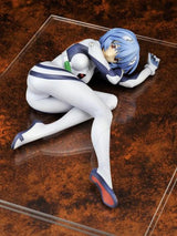Evangelion Shin Gekijouban - Ayanami Rei - 1/8 (Alter), PVC figure of Ayanami Rei from Evangelion Shin Gekijouban, released on 25th October 2008, sold by Nippon Figures