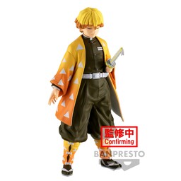 Demon Slayer - Agatsuma Zenitsu - Demon Slayer Figure -Kizuna no So- (Bandai Spirits), Franchise: Demon Slayer, Brand: Bandai Spirits, Release Date: 31. Mar 2023, Type: Prize, Store Name: Nippon Figures