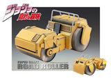 JoJo's Bizarre Adventure - Stardust Crusaders - Super Action Statue - Road Roller (Medicos Entertainment), Franchise: JoJo's Bizarre Adventure, Brand: Medicos Entertainment, Release Date: 18. Dec 2010, Type: Model Kit, Dimensions: W=430 mm (16.93 in)L=260 mm (10.14 in)H=230 mm (8.97 in), Material: ABS, PAPER, Store Name: Nippon Figures