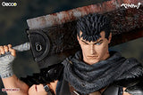 Berserk - Guts - 1/6 - Lost Children Chapter, The Black Swordsman Ver. (Gecco, Mamegyorai), Franchise: Berserk, Brand: Gecco, Release Date: 26. Oct 2015, Dimensions: H=380 mm (14.82 in), Scale: 1/6, Material: ABS, PVC, Store Name: Nippon Figures