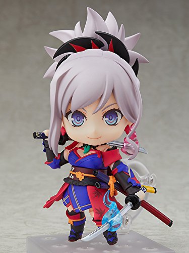Fate/Grand Order - Miyamoto Musashi - Nendoroid #936, Franchise: Fate/Grand Order, Brand: Good Smile Company, Release Date: 24. Oct 2018, Type: Nendoroid, Dimensions: 100 mm, Material: ABS, PVC, Nippon Figures