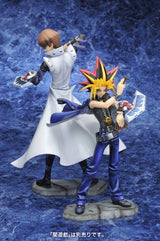 Yu-Gi-Oh! Duel Monsters - Kaiba Seto - ARTFX J - 1/7 (Kotobukiya), Franchise: Yu-Gi-Oh! Duel Monsters, Release Date: 22. Dec 2016, Dimensions: H=275 mm (10.73 in), Scale: 1/7, Material: ABS, PVC, Store Name: Nippon Figures