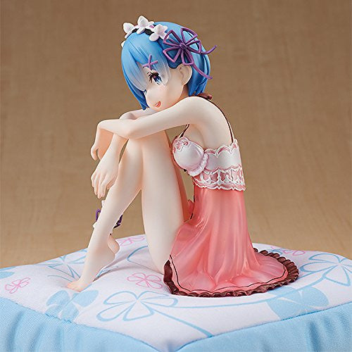 Re:Zero kara Hajimeru Isekai Seikatsu - Rem - 1/7 - Birthday Lingerie Ver. (Kadokawa), PVC figure, Scale: 1/7, Release Date: 16. Nov 2017, Nippon Figures