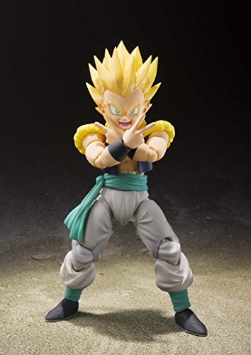 Dragon Ball Z - Gotenks SSJ - S.H.Figuarts (Bandai), Release Date: 27. Oct 2018, Dimensions: 130 mm, Store Name: Nippon Figures