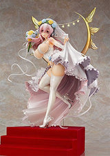 Sonico - 1/6 - 10th Anniversary Wedding Ver. (Good Smile Company), Franchise: Nitroplus, Release Date: 25. Jun 2018, Scale: 1/6, Store Name: Nippon Figures