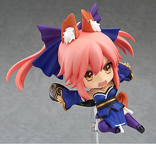 Fate/EXTRA - Tamamo no Mae - Nendoroid #710 - Caster, Franchise: Fate/EXTRA, Brand: Good Smile Company, Release Date: 31. Jul 2019, Type: Nendoroid, Dimensions: 100.0 mm, Nippon Figures