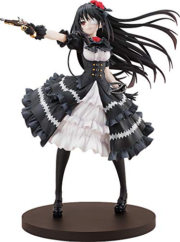 Date A Live - Kurumi Tokisaki - 1/7- Fantasia 30th Anniversary Ver., Franchise: Date A Live, Brand: Kadokawa, Release Date: 30. Mar 2019, Type: General, Dimensions: 250.0 mm, Scale: 1/7, Material: PVC PAINTED, PRE-ASSEMBLED FIGURE, Nippon Figures