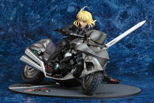 Fate/Zero - Saber - 1/8 - Motored Cuirassier (Good Smile Company), Franchise: Fate/Zero, Release Date: 27. Jun 2012, Scale: 1/8, Store Name: Nippon Figures