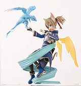 "Sword Art Online II - Pina - Silica - 1/8 - ALO ver. (Aoshima, FunnyKnights)", Franchise: Sword Art Online II, Brand: Aoshima, Release Date: 28. May 2015, Type: General, Dimensions: H=180 mm (7.02 in), Scale: 1/8, Material: ABS, PVC, Store Name: Nippon Figures"