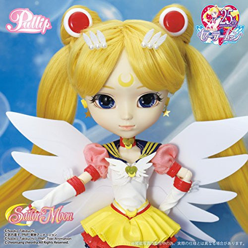 Eternal Sailor Moon Pullip, Bishoujo Senshi Sailor Moon franchise, Groove brand, 22. Sep 2017 release date, Nippon Figures