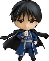 Fullmetal Alchemist - Roy Mustang - Nendoroid #823 (Good Smile Company), Franchise: Fullmetal Alchemist, Brand: Good Smile Company, Release Date: 23. Mar 2020, Type: Nendoroid, Dimensions: 100 mm, Scale: H=100mm (3.9in), Material: ABSPVC, Store Name: Nippon Figures