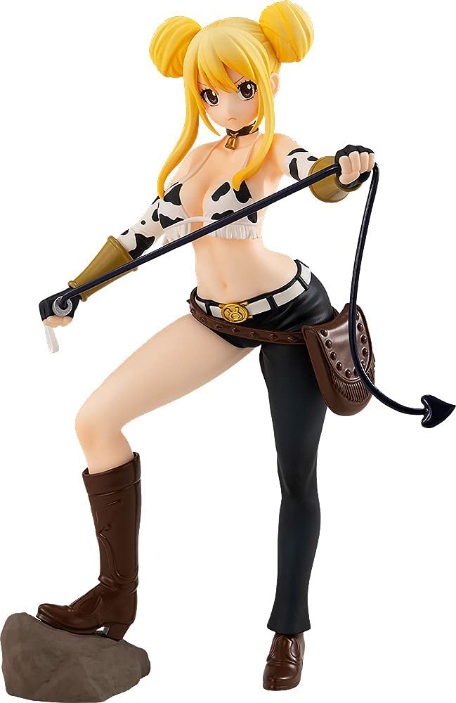 Fairy Tail Final Season - Lucy Heartfilia - Pop Up Parade - Taurus Form Ver. (Good Smile Company), Franchise: Fairy Tail Final Season, Release Date: 15. Dec 2021, Dimensions: 170 mm, Store Name: Nippon Figures