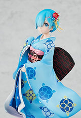 Re:Zero kara Hajimeru Isekai Seikatsu - Rem - 1/8 - Ukiyo-e ver. (Kadokawa), Scale: 1/8 H=220mm, Material: ABSPVC, Nippon Figures