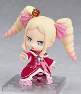 Re:Zero kara Hajimeru Isekai Seikatsu - Beatrice - Puck - Nendoroid #861 (Good Smile Company), Franchise: Re:Zero kara Hajimeru Isekai Seikatsu, Brand: Good Smile Company, Release Date: 09. Jul 2018, Type: Nendoroid, Dimensions: 100 mm, Scale: H=100mm (3.9in), Material: ABSPVC, Store Name: Nippon Figures