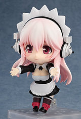 SoniAni: Super Sonico The Animation - Sonico - Nendoroid #436 - Swimsuit ver., Maid ver. (Good Smile Company), Franchise: SoniAni: Super Sonico The Animation, Type: Nendoroid, Release Date: 23. Oct 2014, Dimensions: H=100 mm (3.9 in), Material: ABS, ATBC-PVC, Store Name: Nippon Figures
