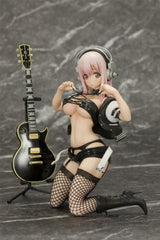 Nitro Super Sonic - Sonico - 1/7 - Bondage ver. (Orchid Seed), PVC material, Scale: 1/7, Nippon Figures