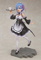 Re:Zero kara Hajimeru Isekai Seikatsu - Rem - 1/7 (Good Smile Company), Release Date: 18. Oct 2021, Scale: 1/7, Store Name: Nippon Figures