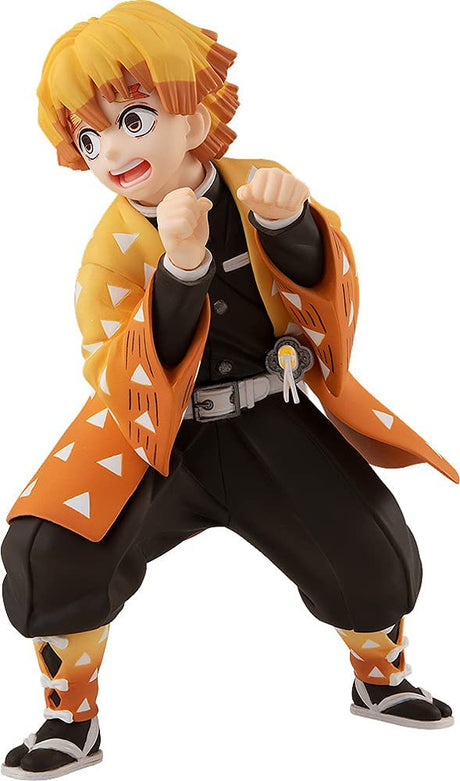 Demon Slayer - Agatsuma Zenitsu - Pop Up Parade (Good Smile Company), Release Date: 28. Oct 2021, Material: ABS, Nippon Figures