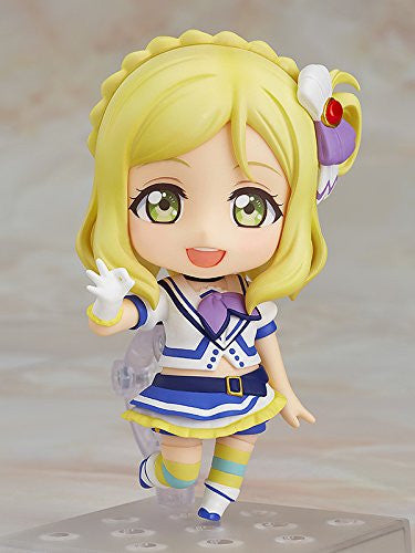 Love Live! Sunshine!! - Ohara Mari - Nendoroid #782 (Good Smile Company), Franchise: Love Live! Sunshine!!, Release Date: 20. Nov 2017, Dimensions: H=100mm (3.9in), Store Name: Nippon Figures